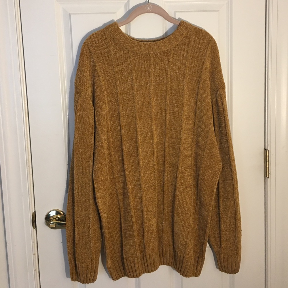 Men’s Vintage Knitted BTL Sweater